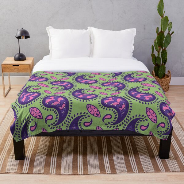Item preview, diseño de cachemira designed and sold by Dinablal.