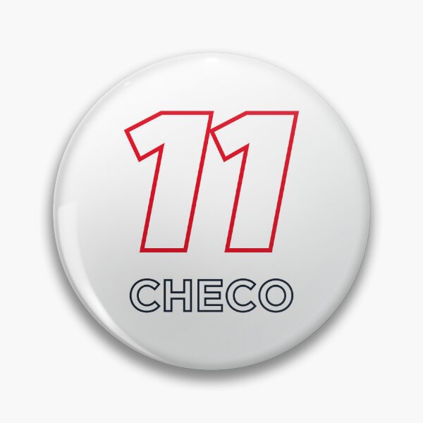 Item preview, Sergio 'Checo' Pérez 11 - Formula 1 Classic t shirt designed and sold by picksa.