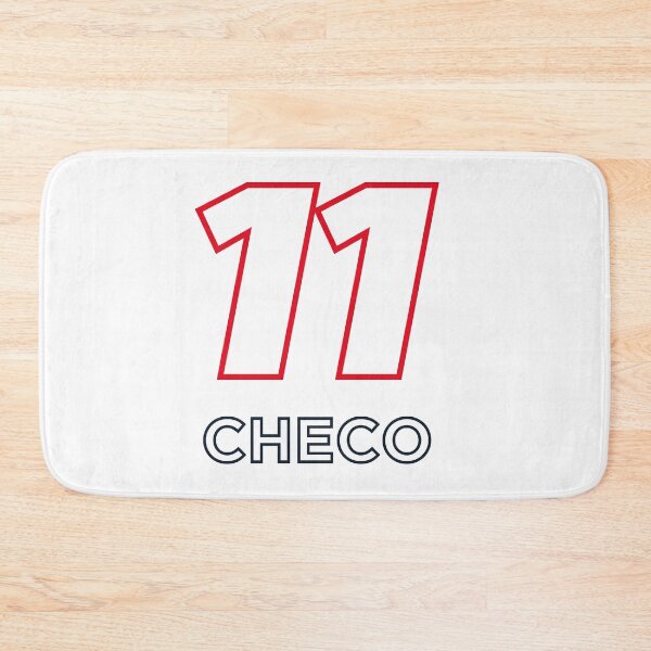 Item preview, Sergio 'Checo' Pérez 11 - Formula 1 Classic t shirt designed and sold by picksa.