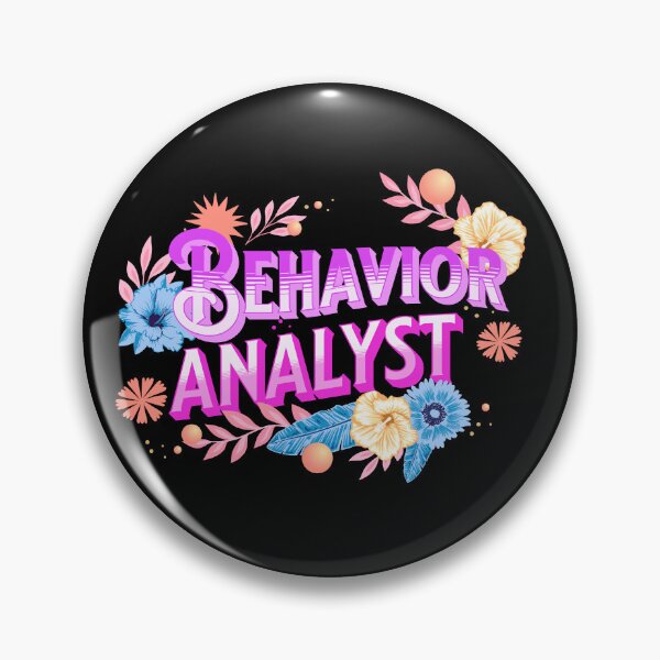 Item preview, Behavior Analyst BCBA, Future Behavior Analyst Purple designed and sold by VisionaryABA.