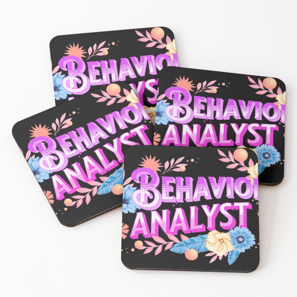 Item preview, Behavior Analyst BCBA, Future Behavior Analyst Purple designed and sold by VisionaryABA.