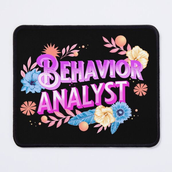 Item preview, Behavior Analyst BCBA, Future Behavior Analyst Purple designed and sold by VisionaryABA.