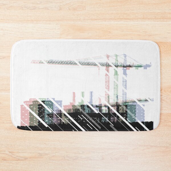Item preview, Comic city designed and sold by Monkey204.