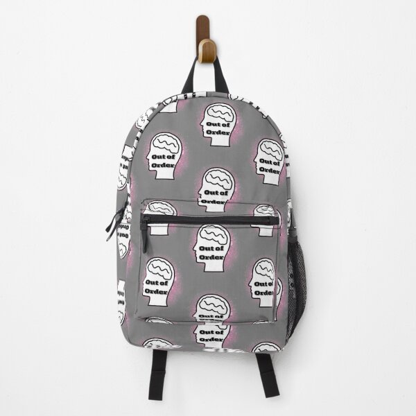 Item preview, Head out of order mental illness awareness designed and sold by system51.