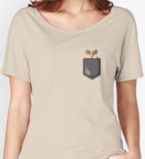 Hamster Women's Relaxed Fit T-Shirt