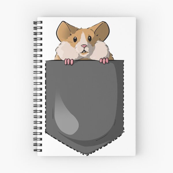 Item preview, Hamster designed and sold by Ambre Ladret.