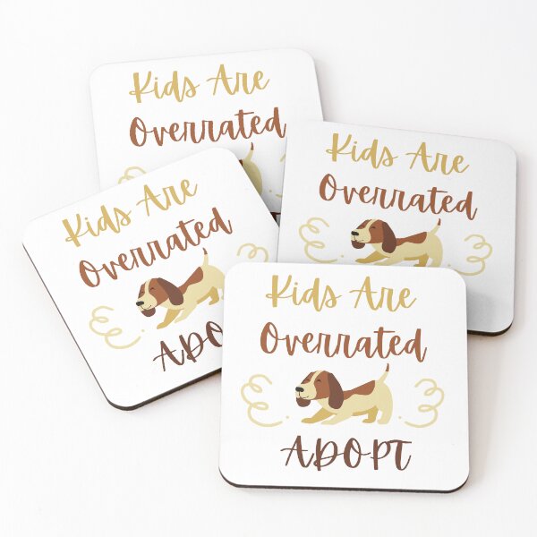 Item preview, Kids Are Overrated Adopt designed and sold by Ivy-si.