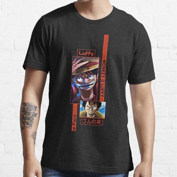 One Piece T Shirt 3D  Ace,Luffy,Chopper [Free Shipping]