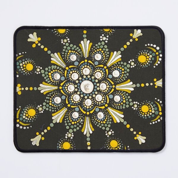 Item preview, Dotting mandala designed and sold by Sihamedtaha.