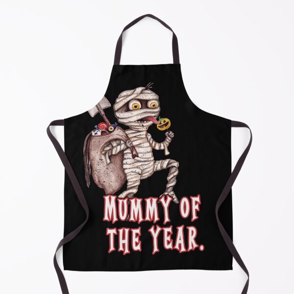 Item preview, Cute Mummy Of The Year Halloween Kids Men Women Retro Funny designed and sold by Countrysmart.
