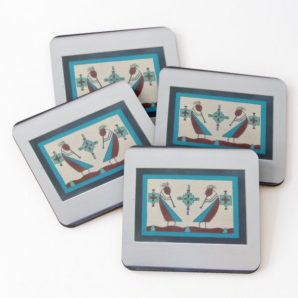 Item preview, The Flute Players designed and sold by Shulie1.