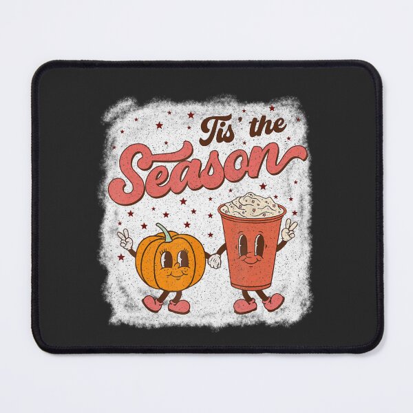 Item preview, Tis The Season Pumpkin Shirt Spice Fall Autumn Halloween New designed and sold by AveBeacon.