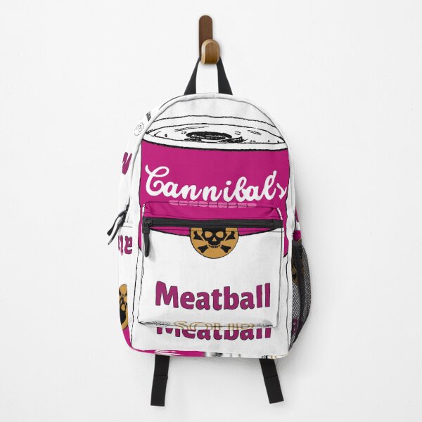 Item preview, Meatball canned soup - available in 4 colors designed and sold by BigCreation.