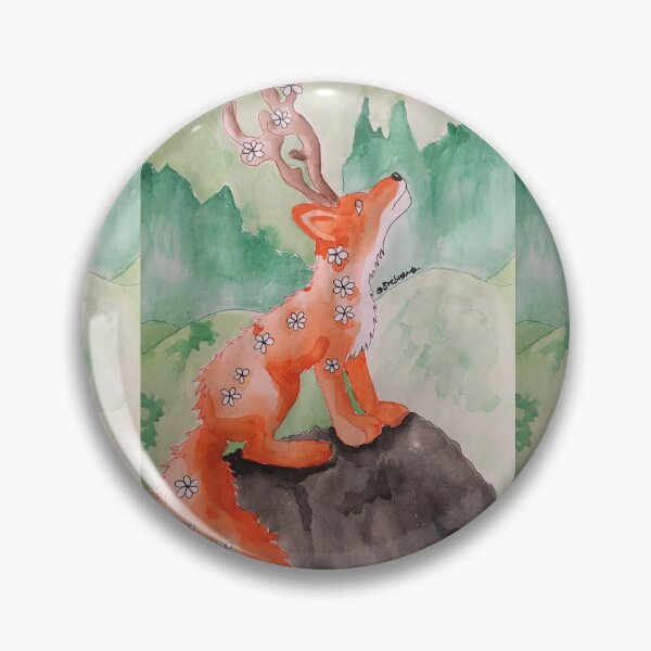 Item preview, Fox Creature designed and sold by Bre-Bug-242.