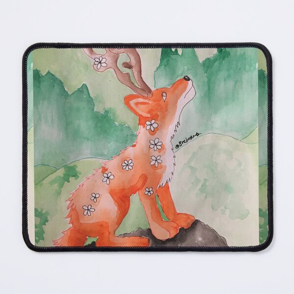 Item preview, Fox Creature designed and sold by Bre-Bug-242.