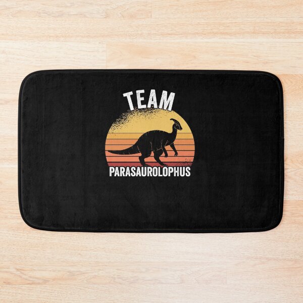 Item preview, Team Parasaurolophus Birthday Kids Art designed and sold by ZzCorezZ.