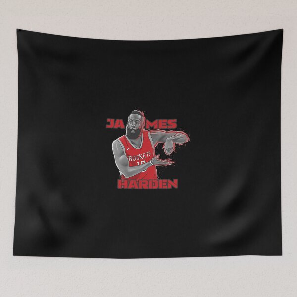 Item preview, james harden Essential T designed and sold by RudigerGoll.