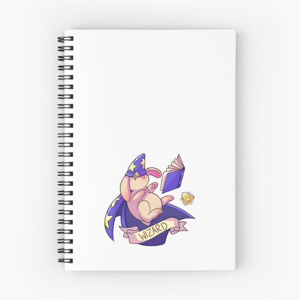 Item preview, Battle Bunnies: Wizard designed and sold by georgiacooked.
