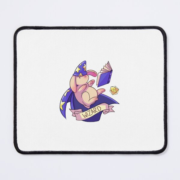 Item preview, Battle Bunnies: Wizard designed and sold by georgiacooked.