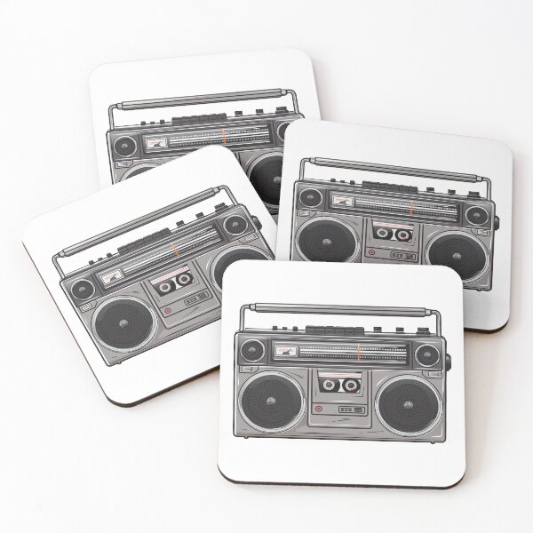 Item preview, Boombox designed and sold by ThunderCrafts.