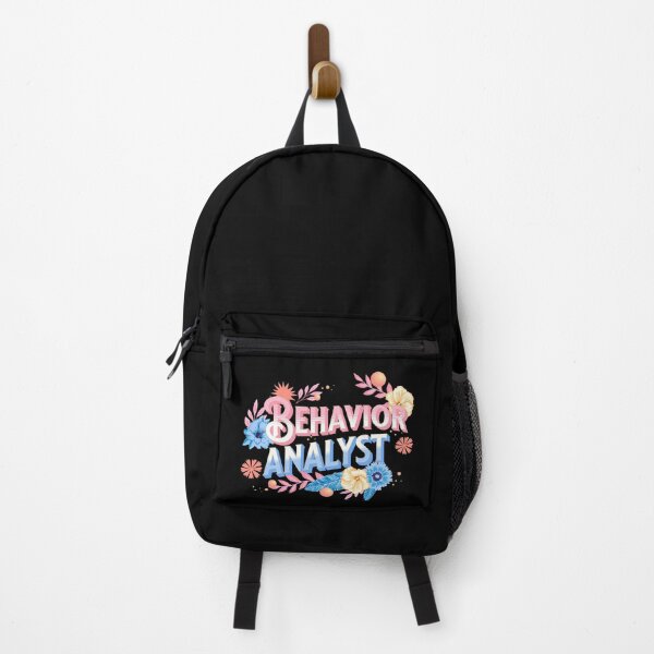 Item preview, Behavior Analyst BCBA, Future Behavior Analyst Pink and Blue designed and sold by VisionaryABA.