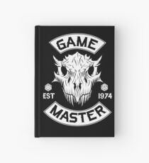 Game Master D&D Hardcover Journal