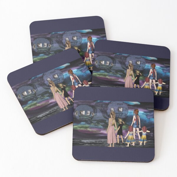 Item preview, New Age Pied Piper  designed and sold by Patricia Brown.