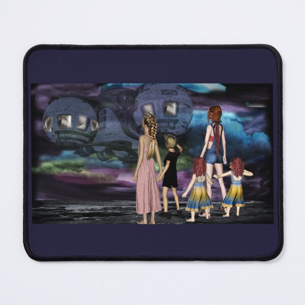 Item preview, New Age Pied Piper  designed and sold by Patricia Brown.