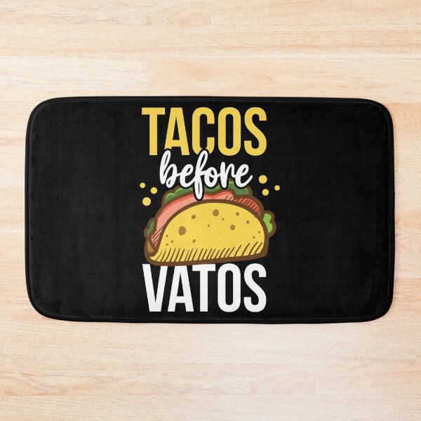 Item preview, Tacos Valentine Clothing Gift for Him Her Tacos Before Vatos designed and sold by haselshirt.