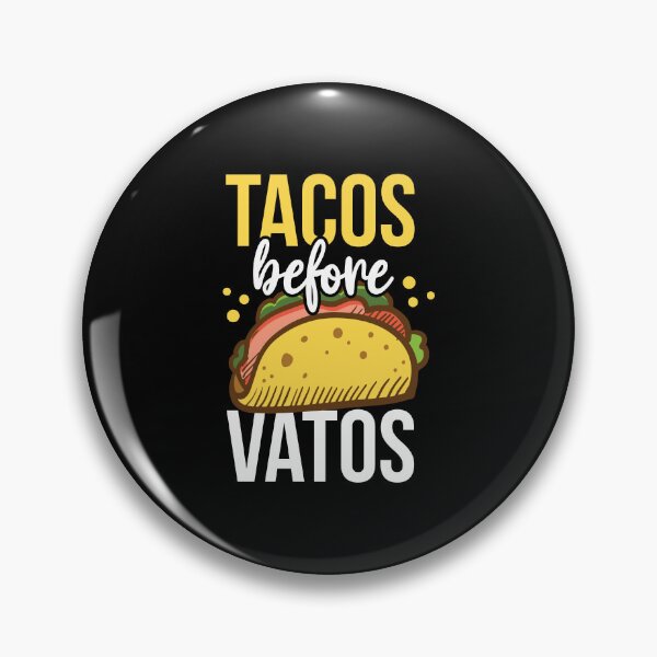 Item preview, Tacos Valentine Clothing Gift for Him Her Tacos Before Vatos designed and sold by haselshirt.