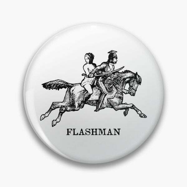 Item preview, Flashman Rides designed and sold by LordNeckbeard.