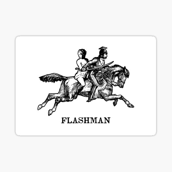 Item preview, Flashman Rides designed and sold by LordNeckbeard.