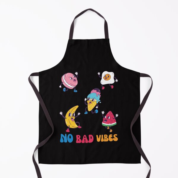 Item preview, No Bad Vibes designed and sold by JOY STORE 45.