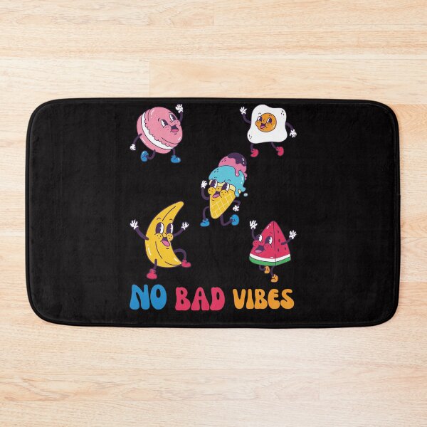 Item preview, No Bad Vibes  designed and sold by JOY STORE 45.