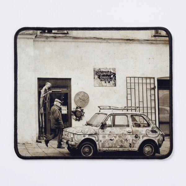 Item preview, Street in Cracow designed and sold by Dominika Aniola.