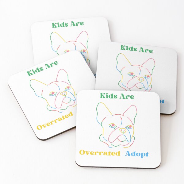Item preview, Kids Are Overrated Adopt designed and sold by Ivy-si.