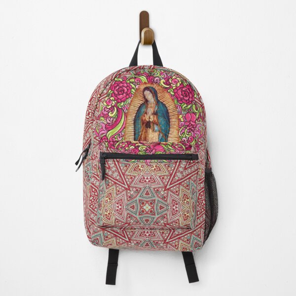 Item preview, Our Lady of Guadalupe Virgin Mary Mexican Virgin Mary designed and sold by AMDG Line.