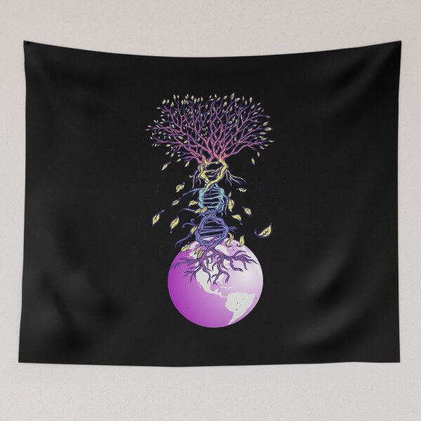 Item preview, DNA Tree Climate Change Earth Day designed and sold by haselshirt.