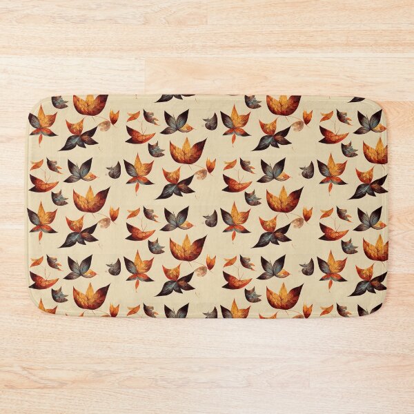 Item preview, autumn leaves designed and sold by MadBunny-Inc.