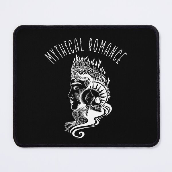 Item preview, Mythical Romance Spooky Creapy Scary Skulls Halloween designed and sold by Countrysmart.
