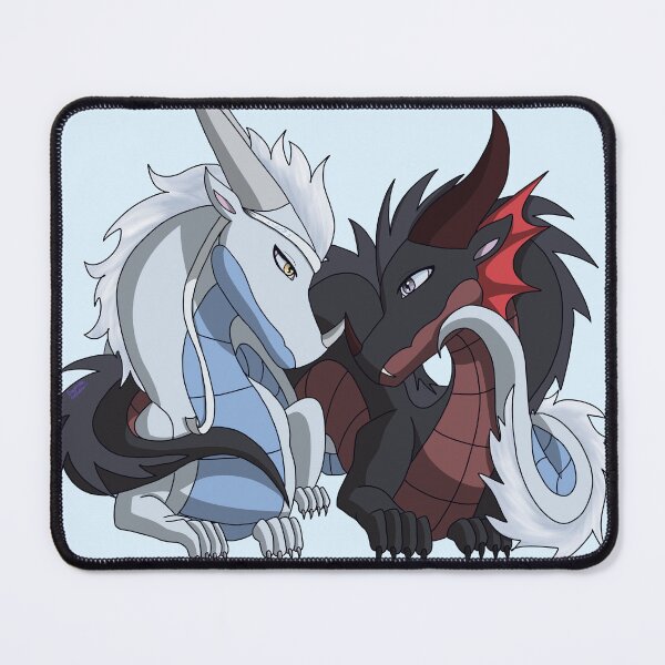 Item preview, Wangxian dragons designed and sold by The Indigo Dragon.