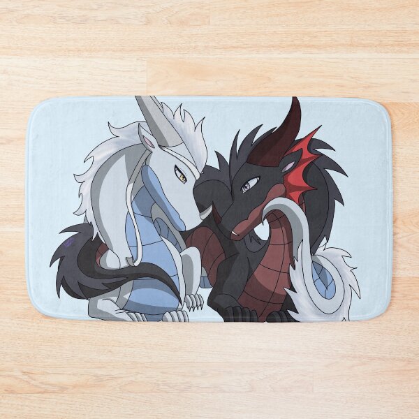 Item preview, Wangxian dragons designed and sold by The Indigo Dragon.