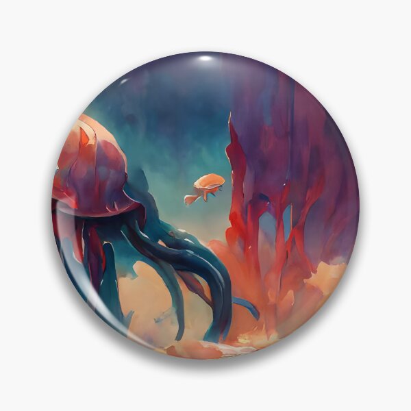 Item preview, Ocean beast. designed and sold by Misterplankton.
