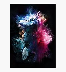 Be wild Photographic Print