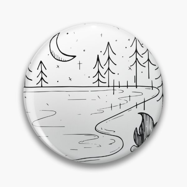Item preview, Ranger Lake Campfire Night designed and sold by Ranger Lake Bible Camp.