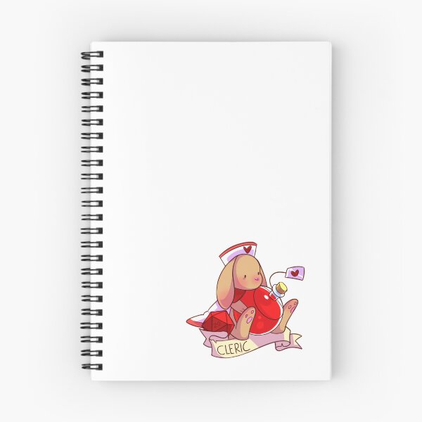 Item preview, Battle Bunnies: Cleric designed and sold by georgiacooked.