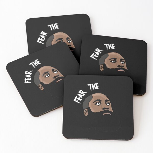 Item preview, James Harden Fear the b designed and sold by RudigerGoll.