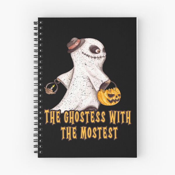 Item preview, The Ghostless With The Mostest Cute Halloween Vintage Retro Costume designed and sold by Countrysmart.