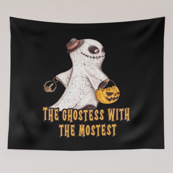 Item preview, The Ghostless With The Mostest Cute Halloween Vintage Retro Costume designed and sold by Countrysmart.
