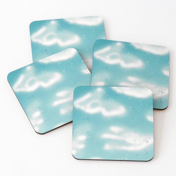 Item preview, Cloudy Skies Aesthetic | Nature | Silver-Lining  designed and sold by JadedLilacsArt.